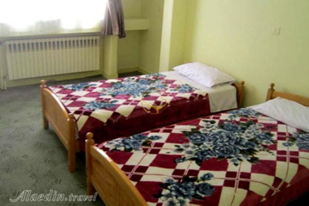 One-bedroom Apartment of Sepehr Apartment Hotel in Zanjan| Alaedin Travel