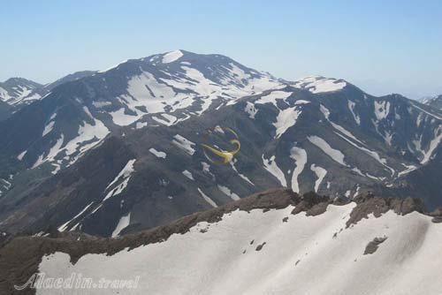 Ghali Kuh in Aligudarz