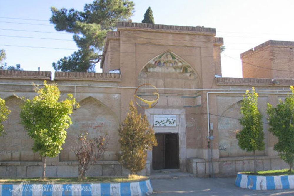 Charkhab Mosque in Ardakan | Alaedin Travel