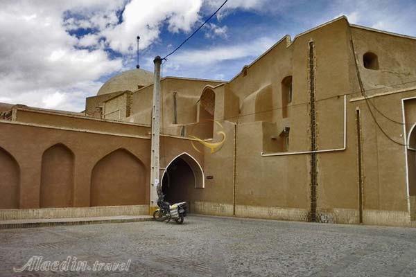 مسجد حاج محمد سعیدا (مسجد چرخاب) اردکان