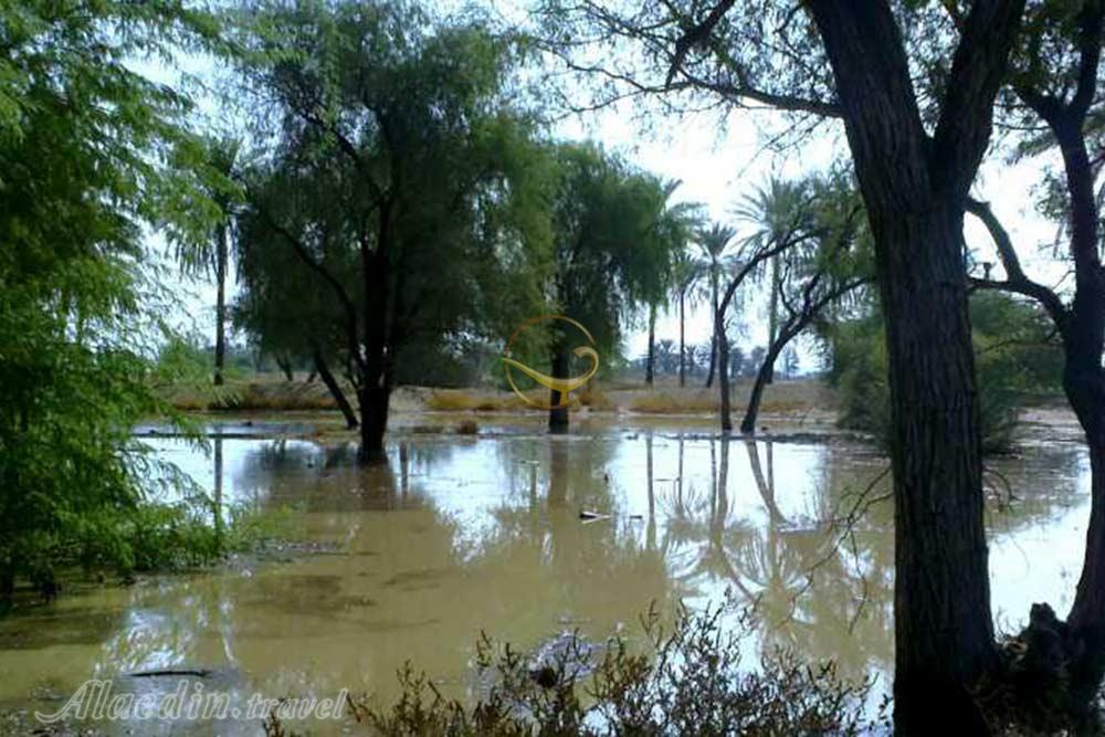 روستای بندو در عسلویه | علاءالدین تراول