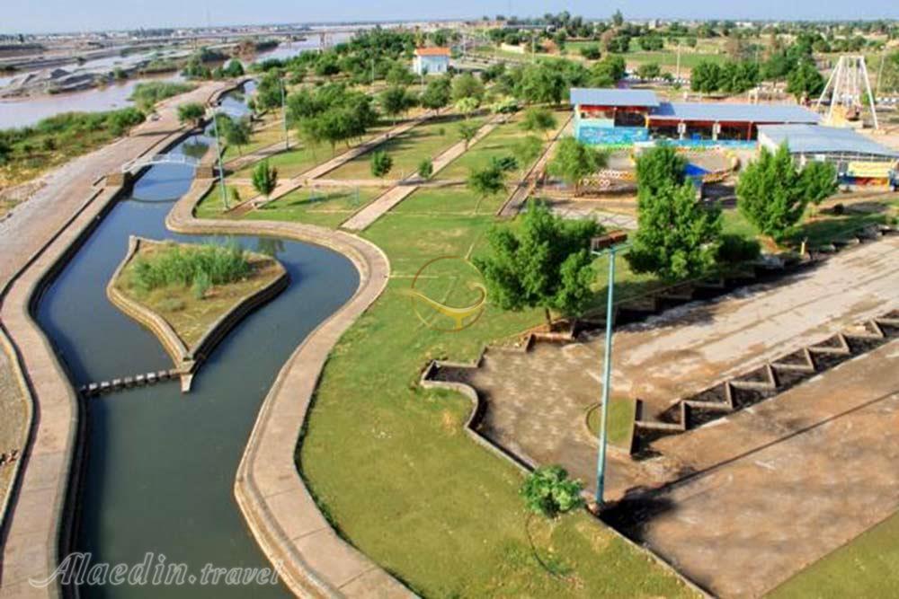 Rana Park of Dezful | Alaedin Travel