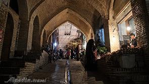 Traditional Bazaar in Dezful