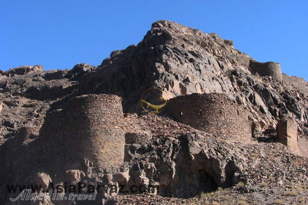 Hasan Abad Castle of Ferdows | Alaedin Travel