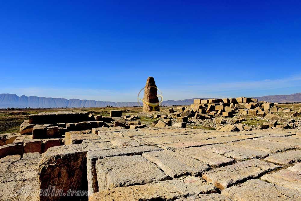 Shahr-e Gur Firuzabad | Alaedin Travel