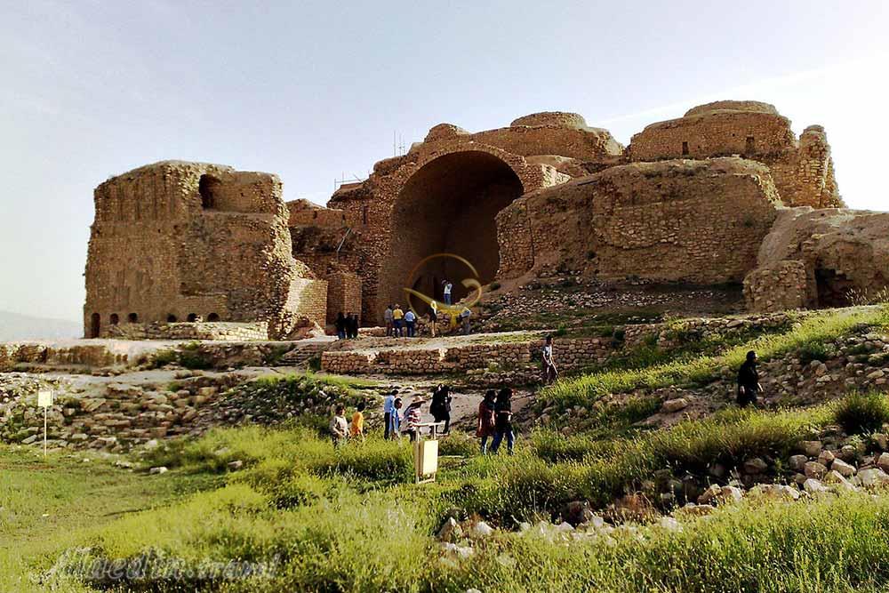 The Ensemble of Historical Sassanian Cities in Firuzabad | Alaedin Travel