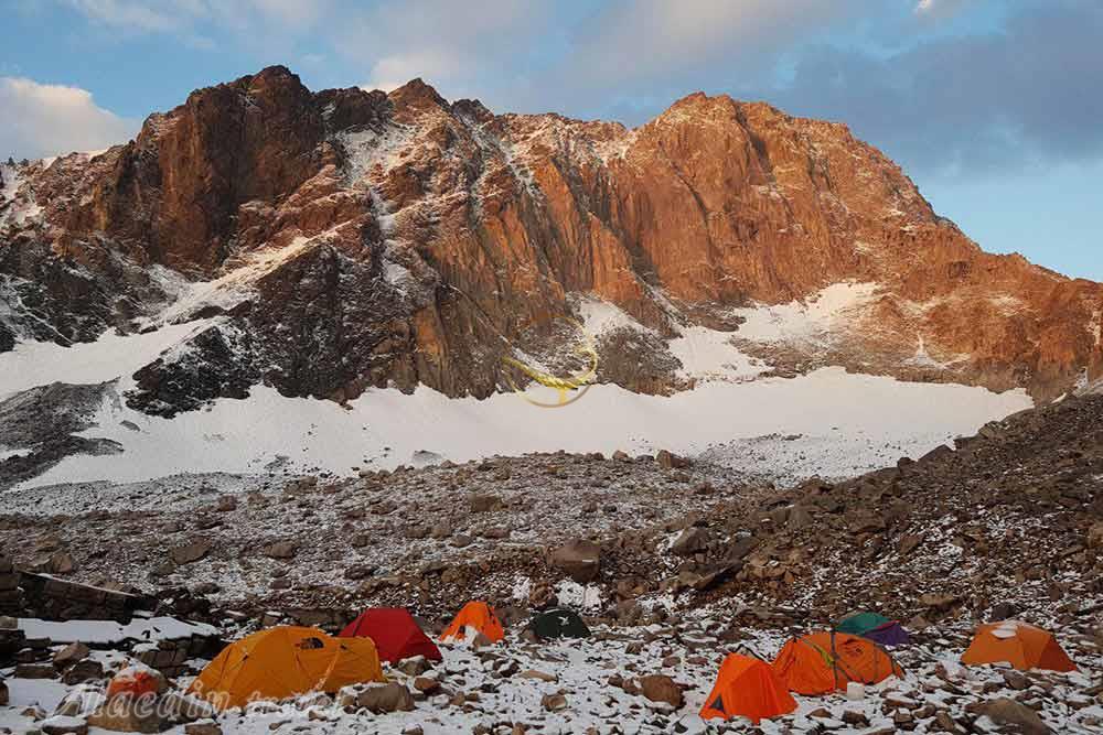 Alam Kuh Mountain of Kelardasht | Alaedin Travel