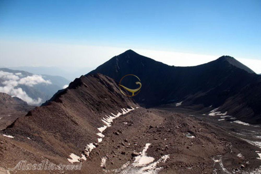 Siah Kaman Peak of Kelardasht | Alaedin Travel