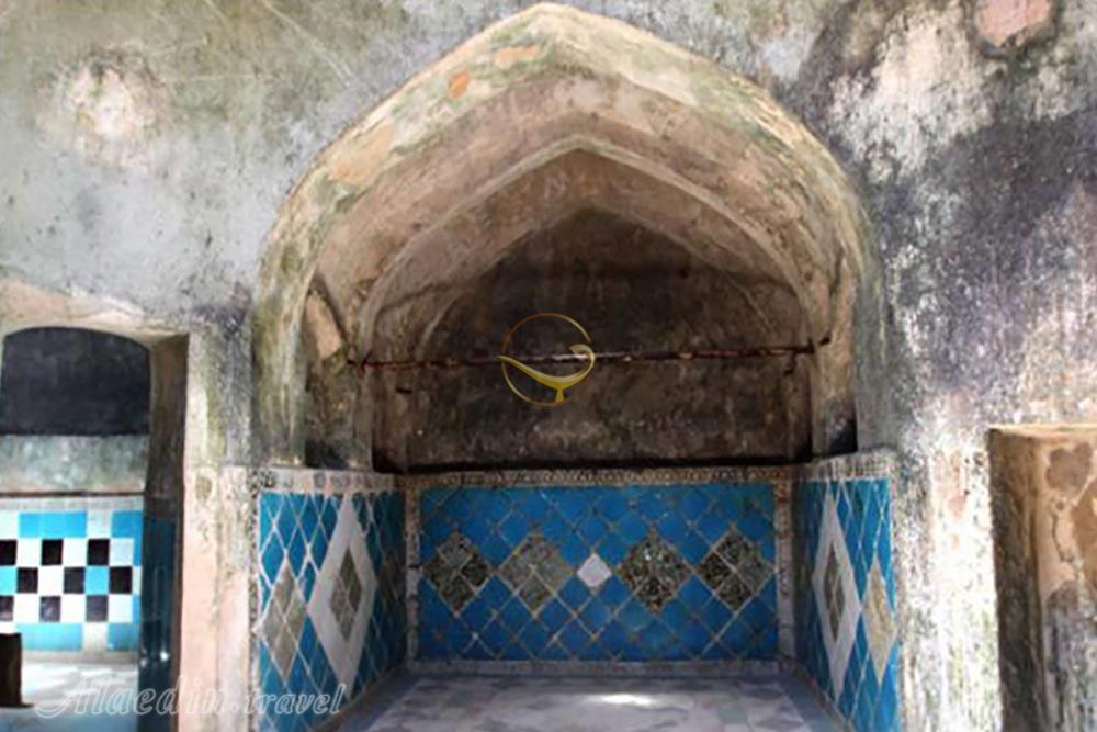 Khan Hammam of Mahan | Alaedin Travel