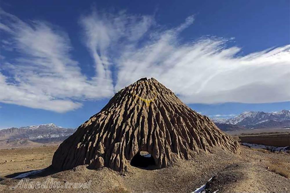 Langar Ancient Ice House of Mahan | Alaedin Travel