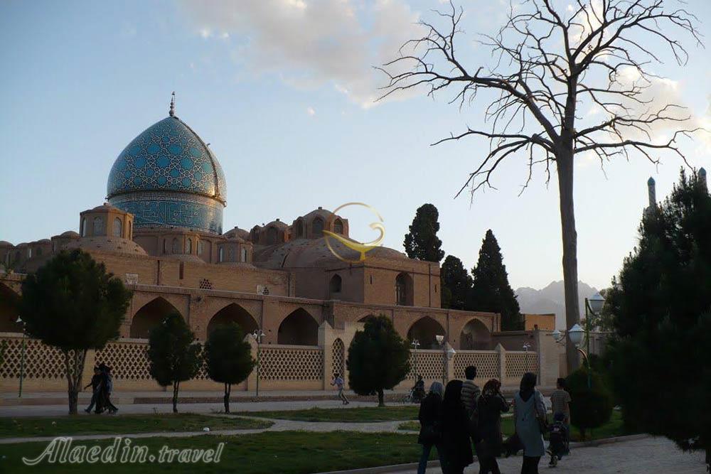 آرامگاه شاه نعمت الله ولی ماهان