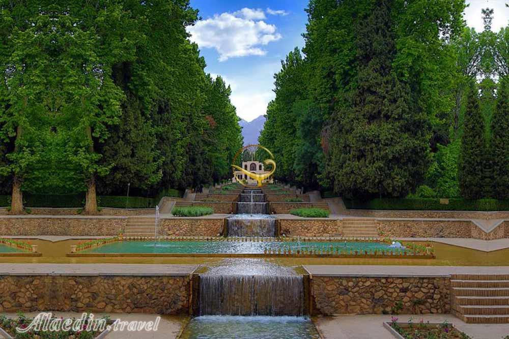 Shazdeh Garden of Mahan | Alaedin Travel