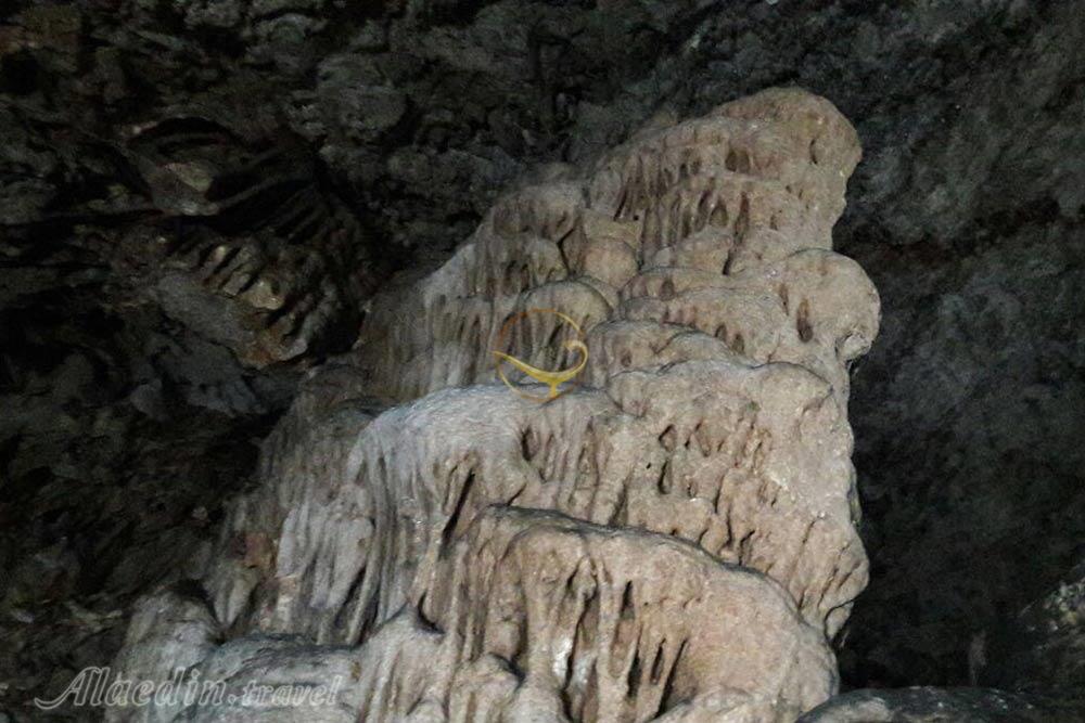 Darband Cave of Mehdishahr | Alaedin Travel