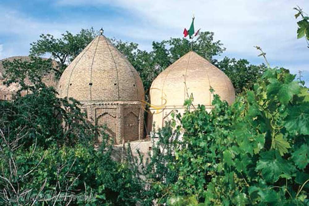 Imamzade Ghasem of Mehdishahr | Alaedin Travel