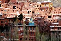 Abyaneh Village