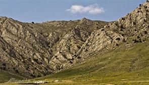 Goloul Protected Area in Shirvan