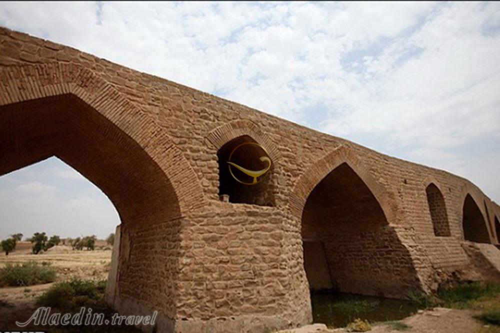 Band-e Shadravan Bridge of Shushtar | Alaedin Travel