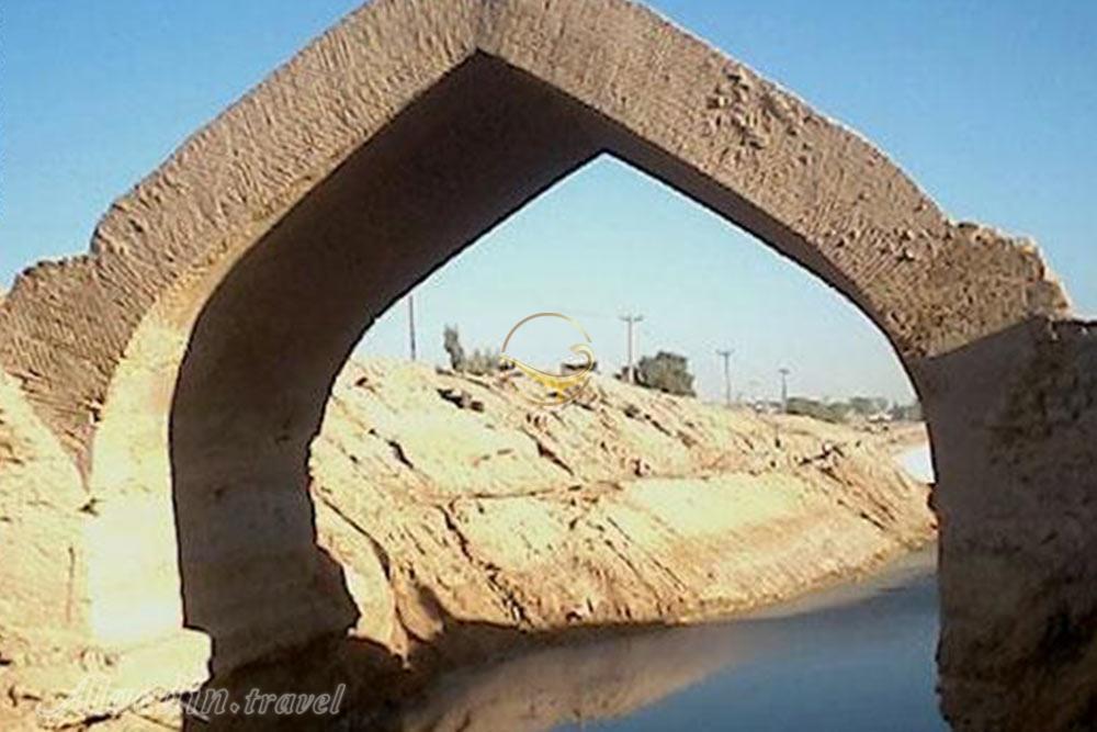 Dariyoon Bridge of Shushtar | Alaedin Travel