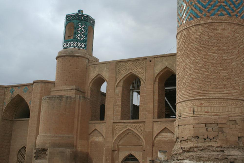 Jame Mosque of Shushtar | Alaedin Travel