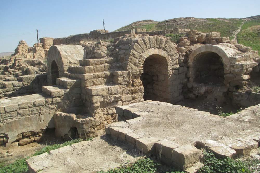 Salasel Castle of Shushtar | Alaedin Travel