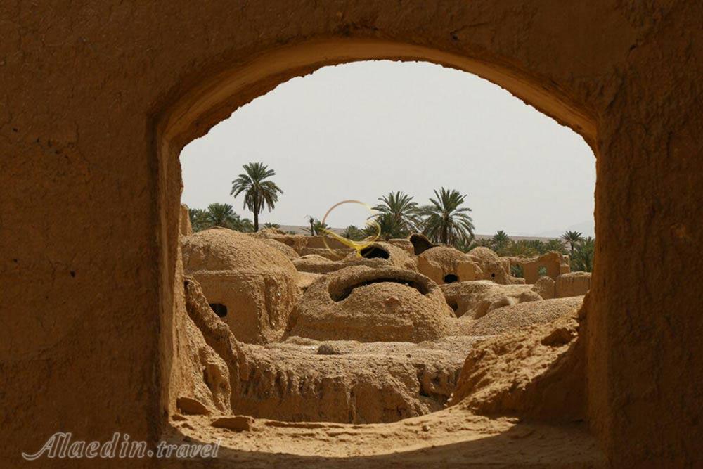 Esfahak Village of Tabas | Alaedin Travel