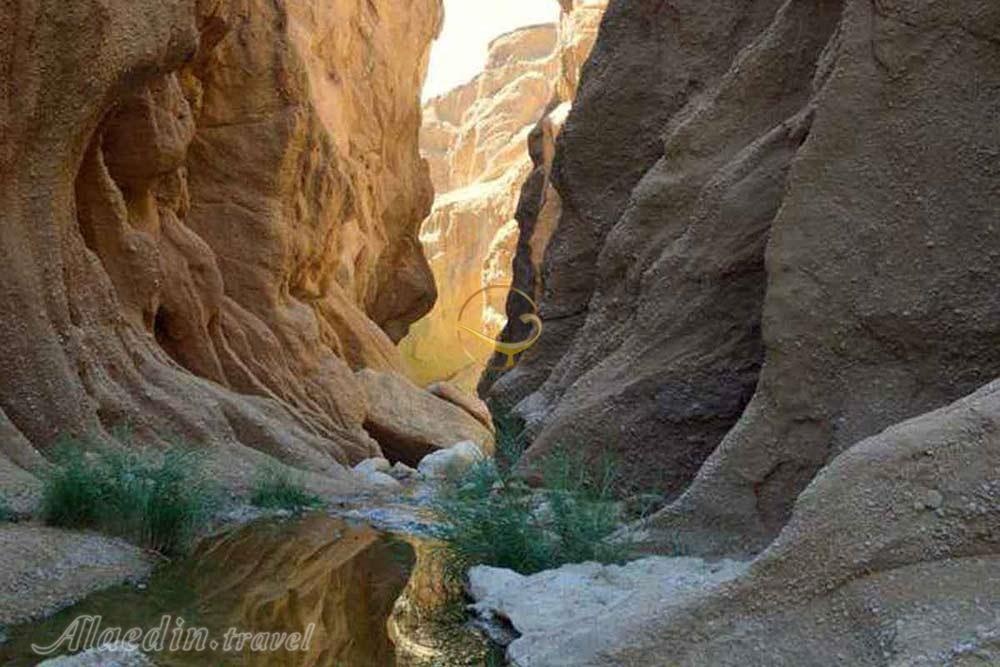 Kal-e Jeni Canyon of Tabas | Alaedin Travel