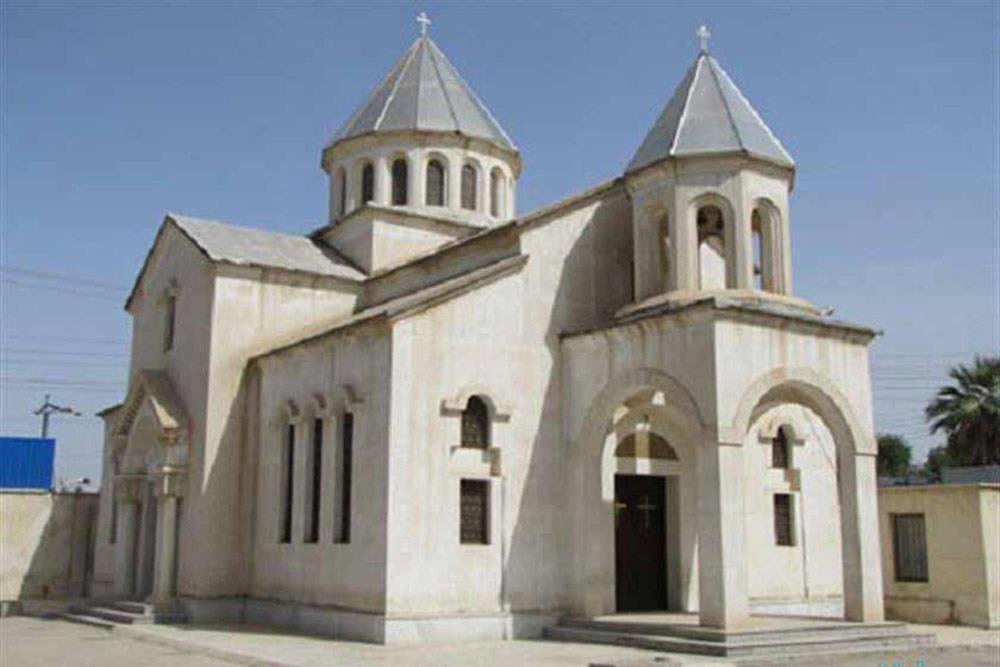 St. Karapet Armenian Church of Abadan | Alaedin Travel