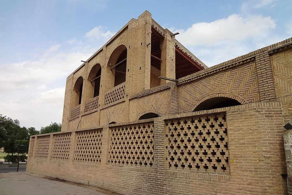 Moein Tojar Carvanserai of Ahvaz | Alaedin Travel