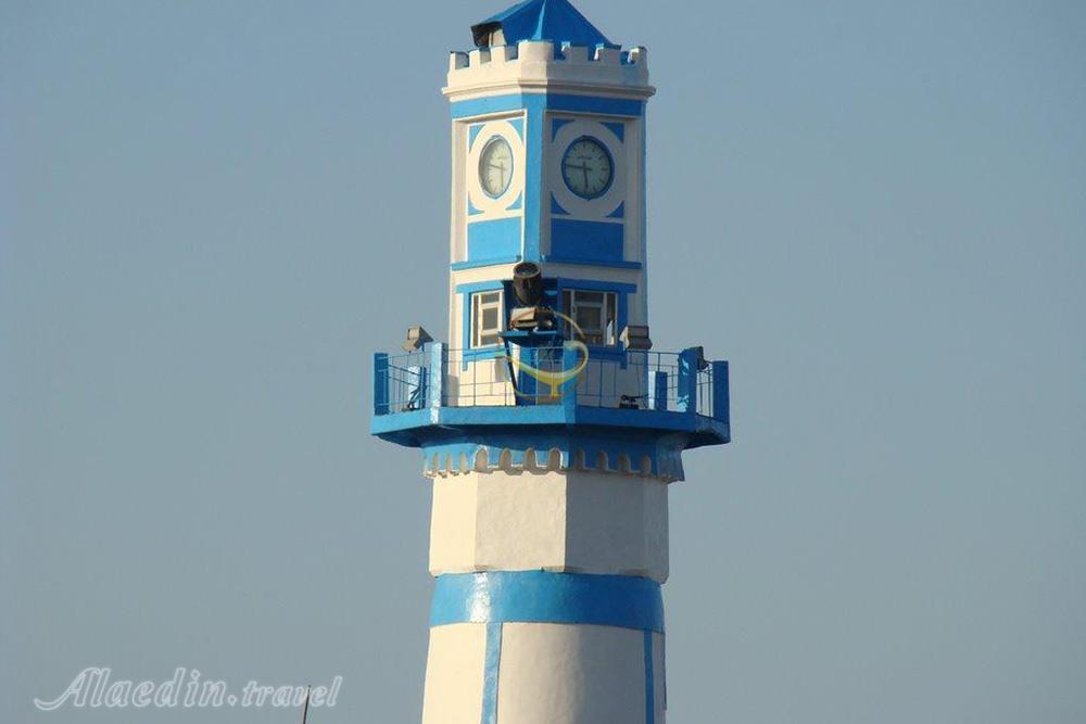 Minaret of Bandar-e Anzali | Alaedin Travel