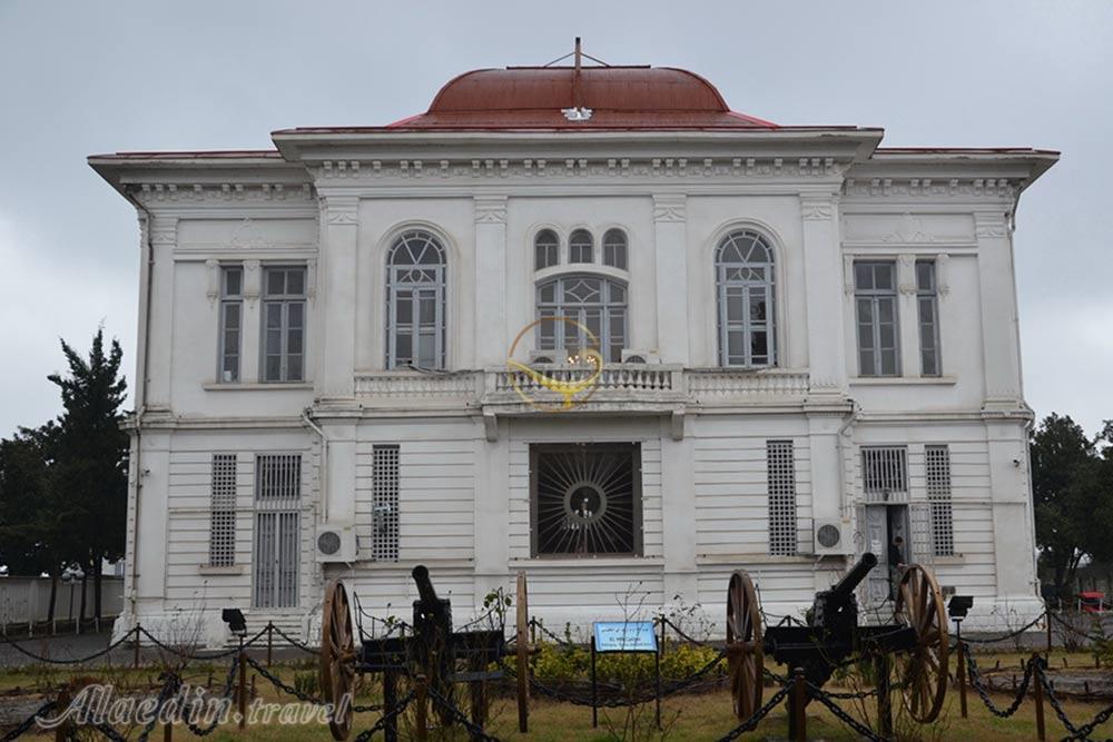 Maritime Museum of Bandar-e Anzali | Alaedin Travel