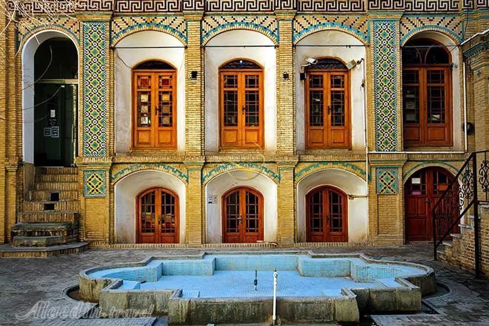 Hasan Poor Historical House of Arak | Alaedin Travel