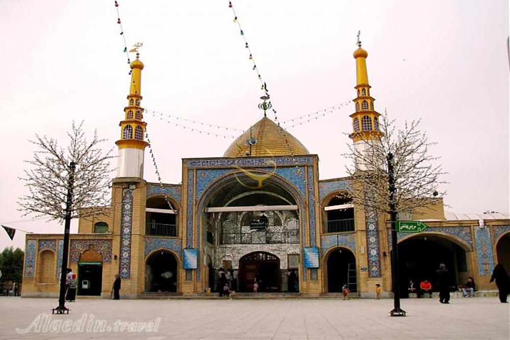 Imamzadeh Mohammad Abed of Arak | Alaedin Travel