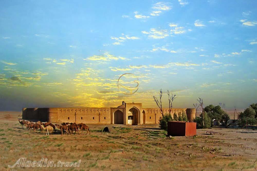 Maranjab Caravanserai of Kashan | Alaedin Travel