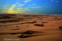 Maranjab Desert in  Aran va Bidgol