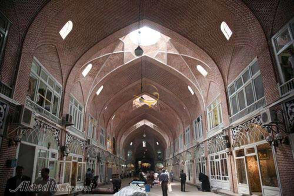 Bazaar of Ardabil | Alaedin Travel