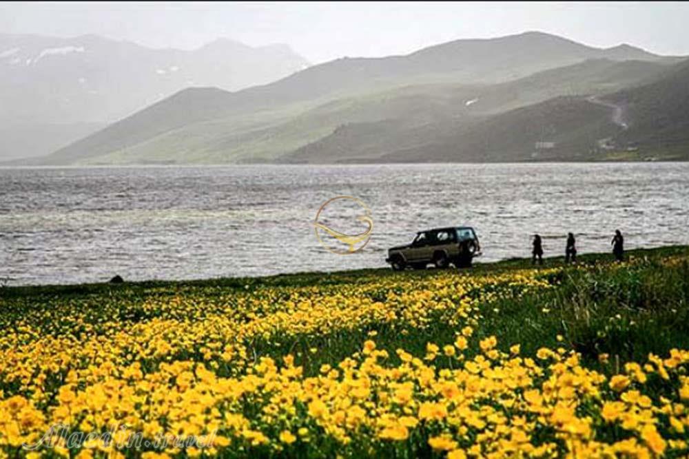 Neor Lake of Ardabil | Alaedin Travel