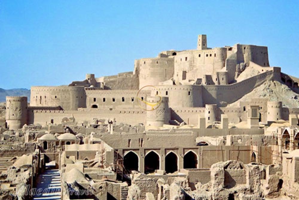 Bam and its Cultural Landscape (Arg-e Bam) | Alaedin Travel