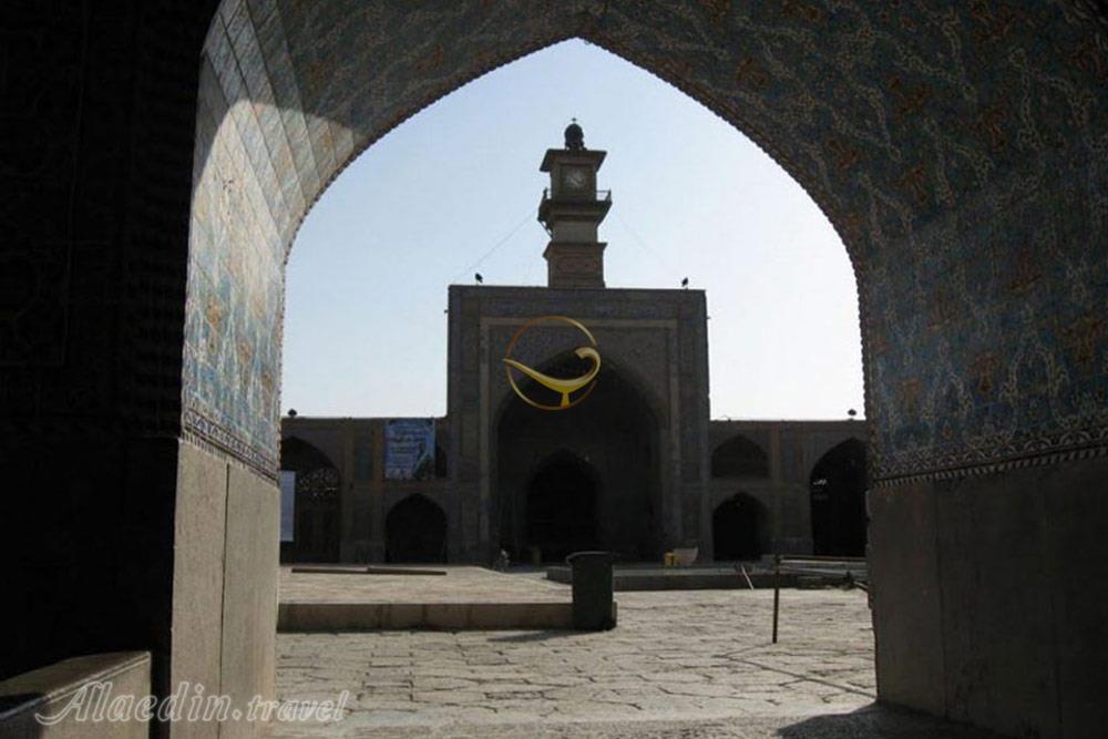 Seyyed Mosque in Bam | Alaedin Travel