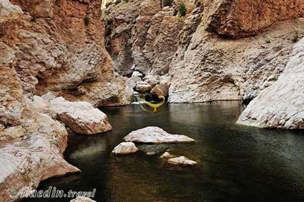 Damash Valley Of Bandarabbas | Alaedin Travel