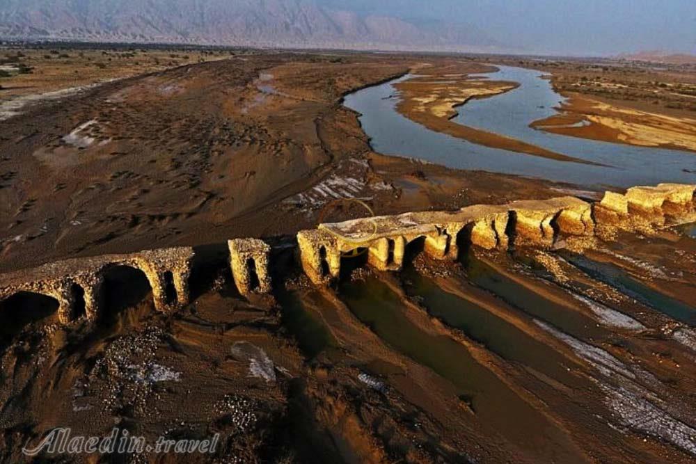 Latidan Bridge of Bandarabbas | Alaedin Travel