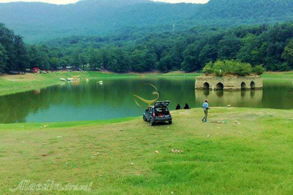 Abbas Abad Garden in Behshahr | Travel to Iran