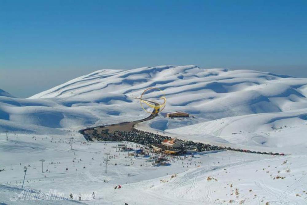 تفرجگاه فارایا بیروت - لبنان