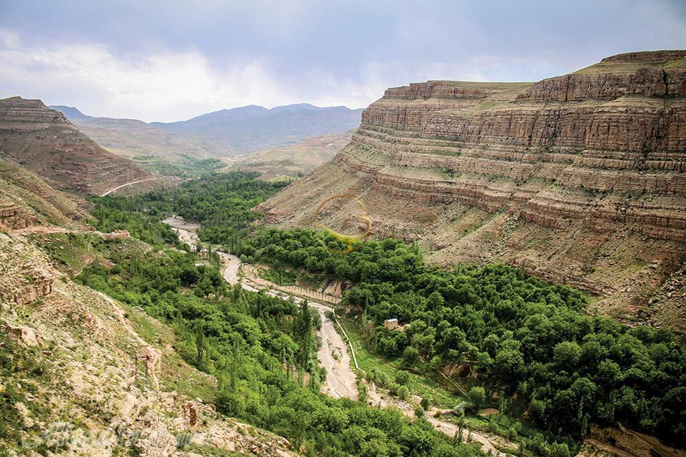 Bazkhaneh Valley of Bojnord | Alaedin Travel