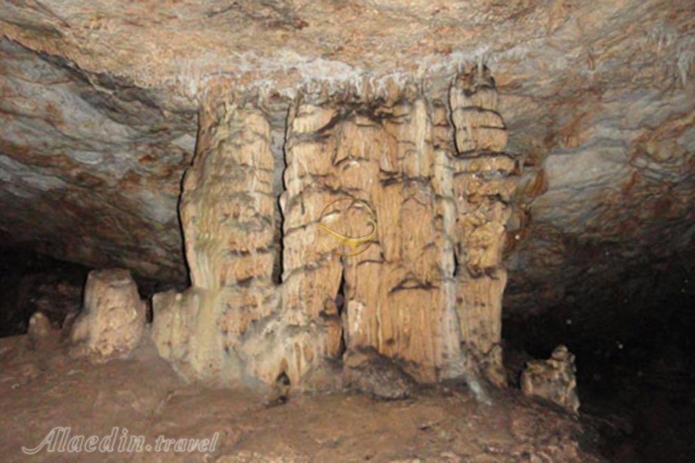 Ganj Kooh Cave of Bojnord | Alaedin Travel