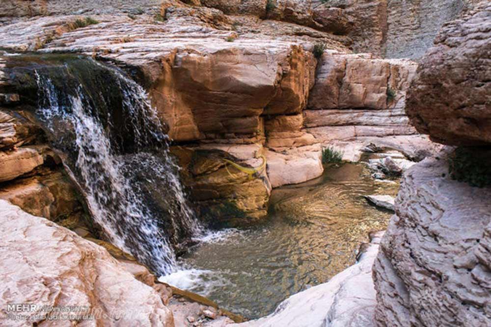 Hamid Waterfall of Bojnord | Alaedin Travel