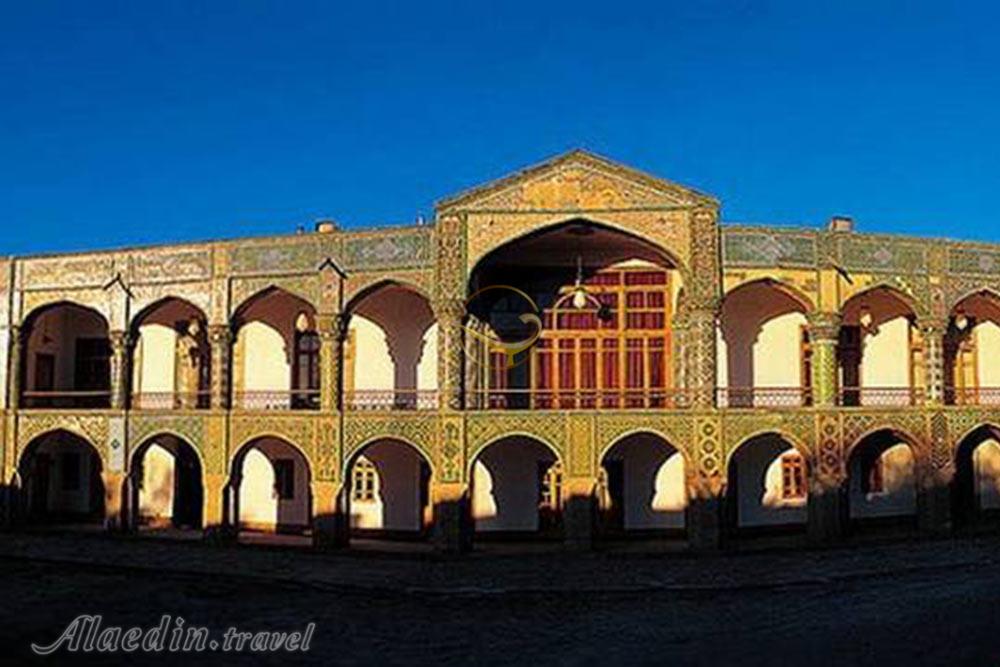 Mofakham Mansion (Museum of Archaeology and Anthropology) of Bojnord | Alaedin Travel