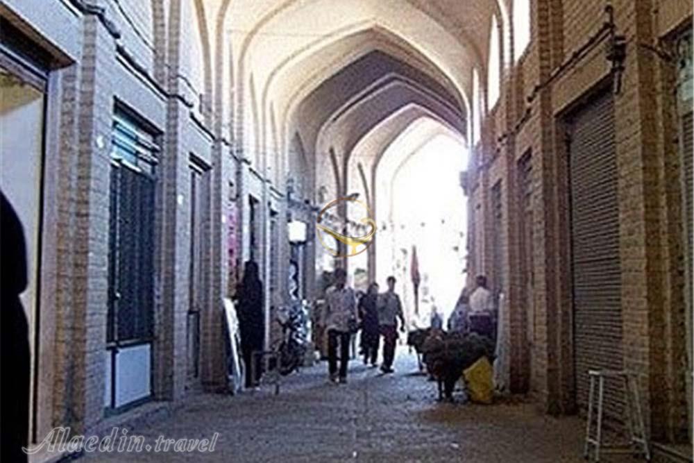 Bushehr Old Bazaar | Alaedin Travel