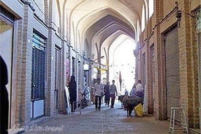 Bushehr Old Bazaar