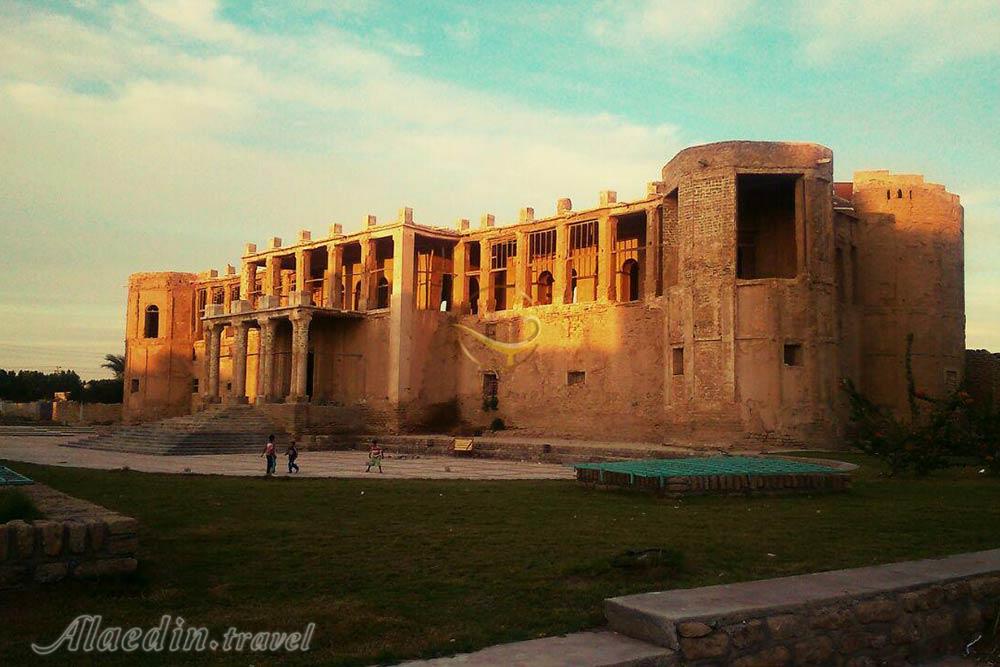 Malek Mansion in Bushehr | Alaedin Travel