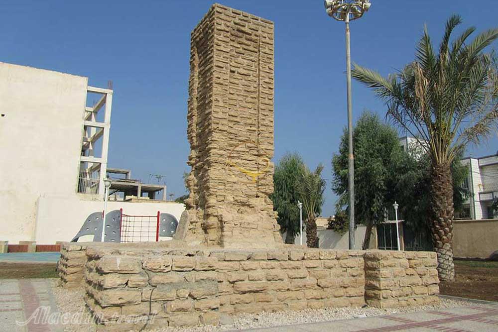 Tomb of British General in Bushehr | Alaedin Travel